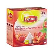 Lipton Temptation Summer Fruits Tea
