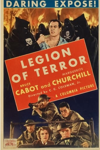 Legion of Terror (1936)