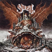 Witch Image - Ghost