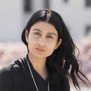 Baseera Khan (Queer, She/Her)