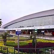 BDQ - Baroda Airport, India