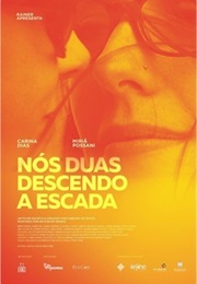 Two Girls Descending the Stairs (2015)