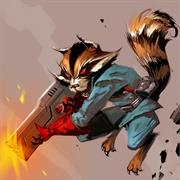 Rocket Racoon