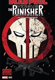 Deadpool vs. the Punisher #5 (Fred Van Lente)
