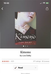 Kimono (Liza Dalby)