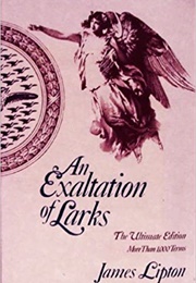 An Exaltation of Larks (James Lipton)