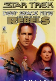 Star Trek the Courageous (Dafyd Ab Hugh)