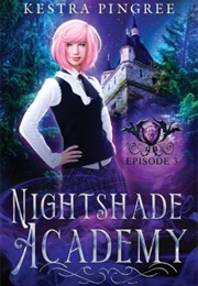 Auras and Colors (Kestra Pingree)