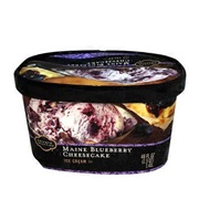 Private Selection Maine Blueberry Cheesecake Ice Cream