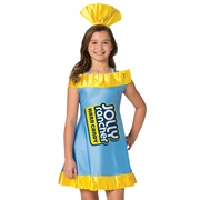 Blue Raspberry Costume