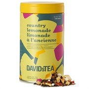 David's Tea Country Lemonade