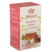 Whittard Strawberry &amp; Kiwi Tea