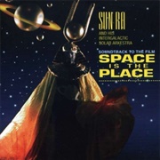 Sun Ra Soundtrack for the Film Space Is the Place