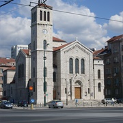 Saint Joseph's Church, Sarajevo