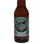 Fitz's Pi Ginger Beer