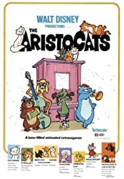 Aristocats (1970)