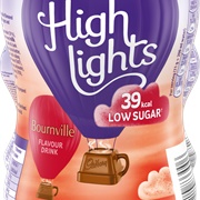 High Lights Dark Chocolate