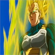 Vegeta . Dragon Ball