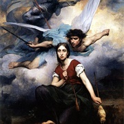 Joan of Arc Is Posthumously Acquitted of Heresy 1456