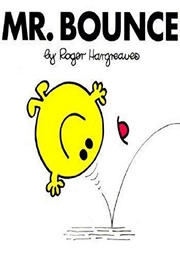 Mr. Bounce (Roger Hargreaves)