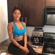 Elliadria "Persuasian" Griffin