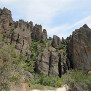 Pinnacles National Park, California