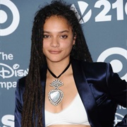 Sasha Lane