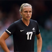 Hannah Wilkinson (Gay/Lesbian, She/Her)