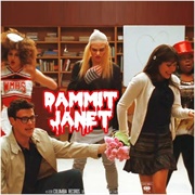 Dammit Janet Glee