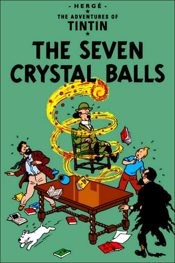 The Seven Crystal Balls (1992)