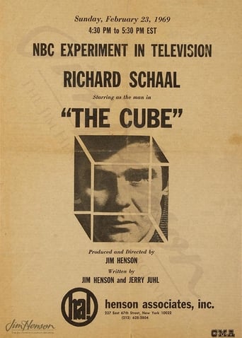 NBC Experiment in Television: The Cube (1969)