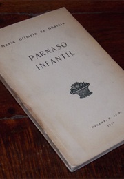 Parnaso Infantil (María Olimpia De Obaldía)