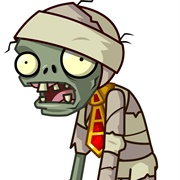 Mummified Zombie
