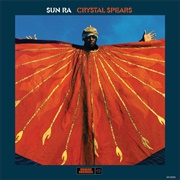 Sun Ra Crystal Spears