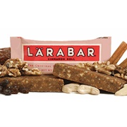 Larabar Cinnamon Roll Bar