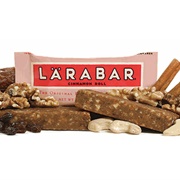 Larabar Cinnamon Roll Bar