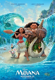 Moana (2016)