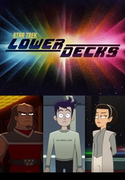 Star Trek: Lower Decks - Wej Duj (2021)