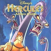 Disney's Hercules Action Game