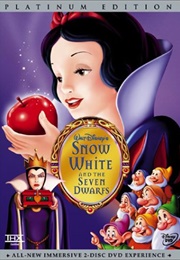 Snow White and the Seven Dwarfs (2001 DVD) (2001)