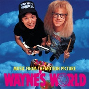 Wayne's World Soundtrack (Multiple Artists, 1992)