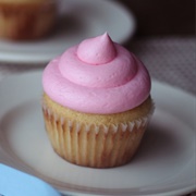 Pink Cupcakes