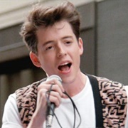 Ferris Bueller (Ferris Bueller's Day Off, 1986)