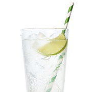 Lemon and Lime Soda