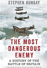 The Most Dangerous Enemy: A History of the Battle of Britain (Stephen Bungay)