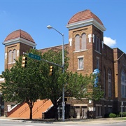 16th St Baptist Church (AL)