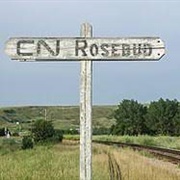 Rosebud, Alberta