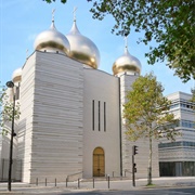 Holy Trinity Cathedral, Paris
