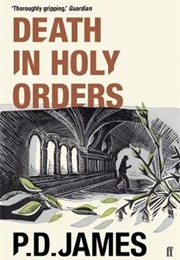Death in Holy Orders (P. D. James)
