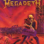 Peace Sells... but Who&#39;s Buying? - Megadeth (09/19/86)